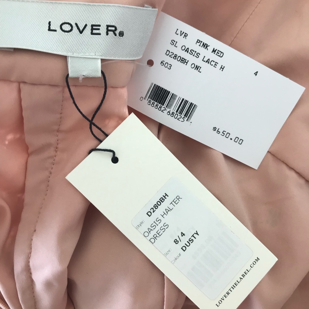 Lover lace dress